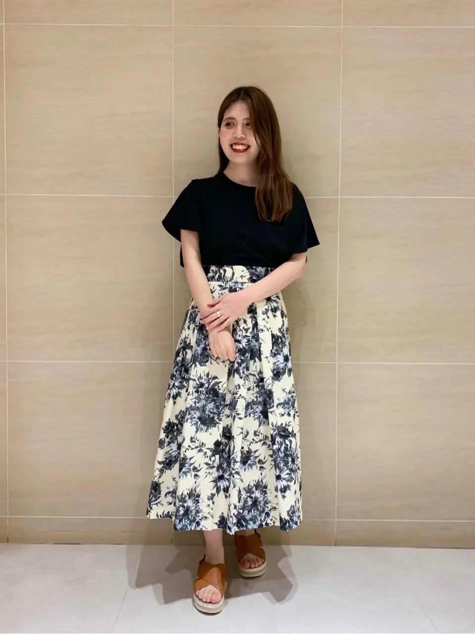  時本 コーディネート画像