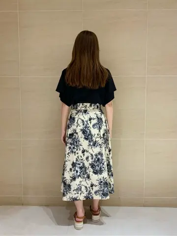 組曲 L 時本 コーディネート画像