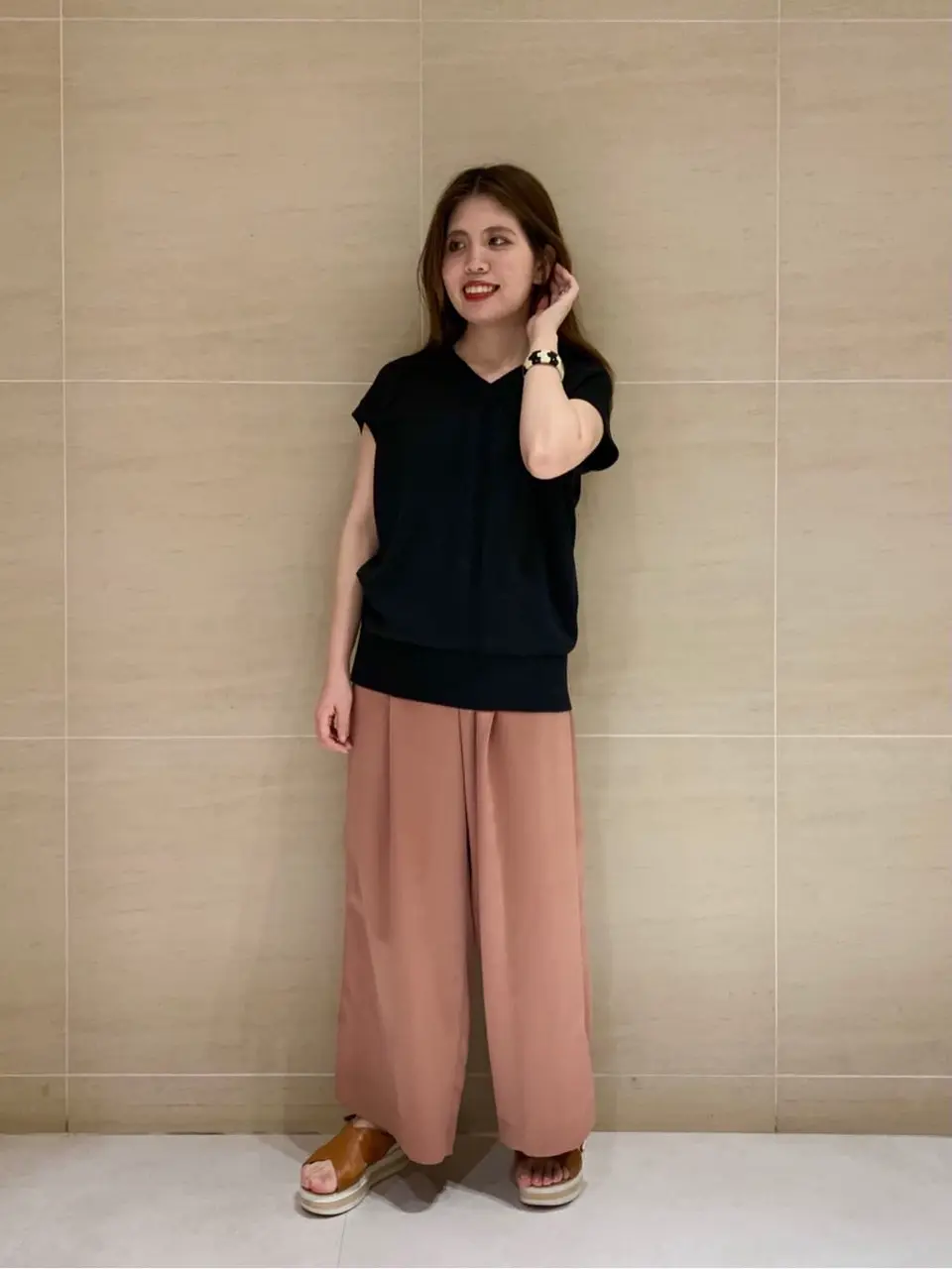  時本 コーディネート画像