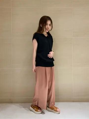 組曲 L 時本 コーディネート画像