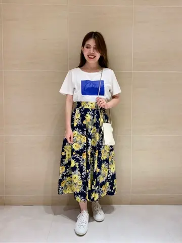 組曲 L 時本 コーディネート画像