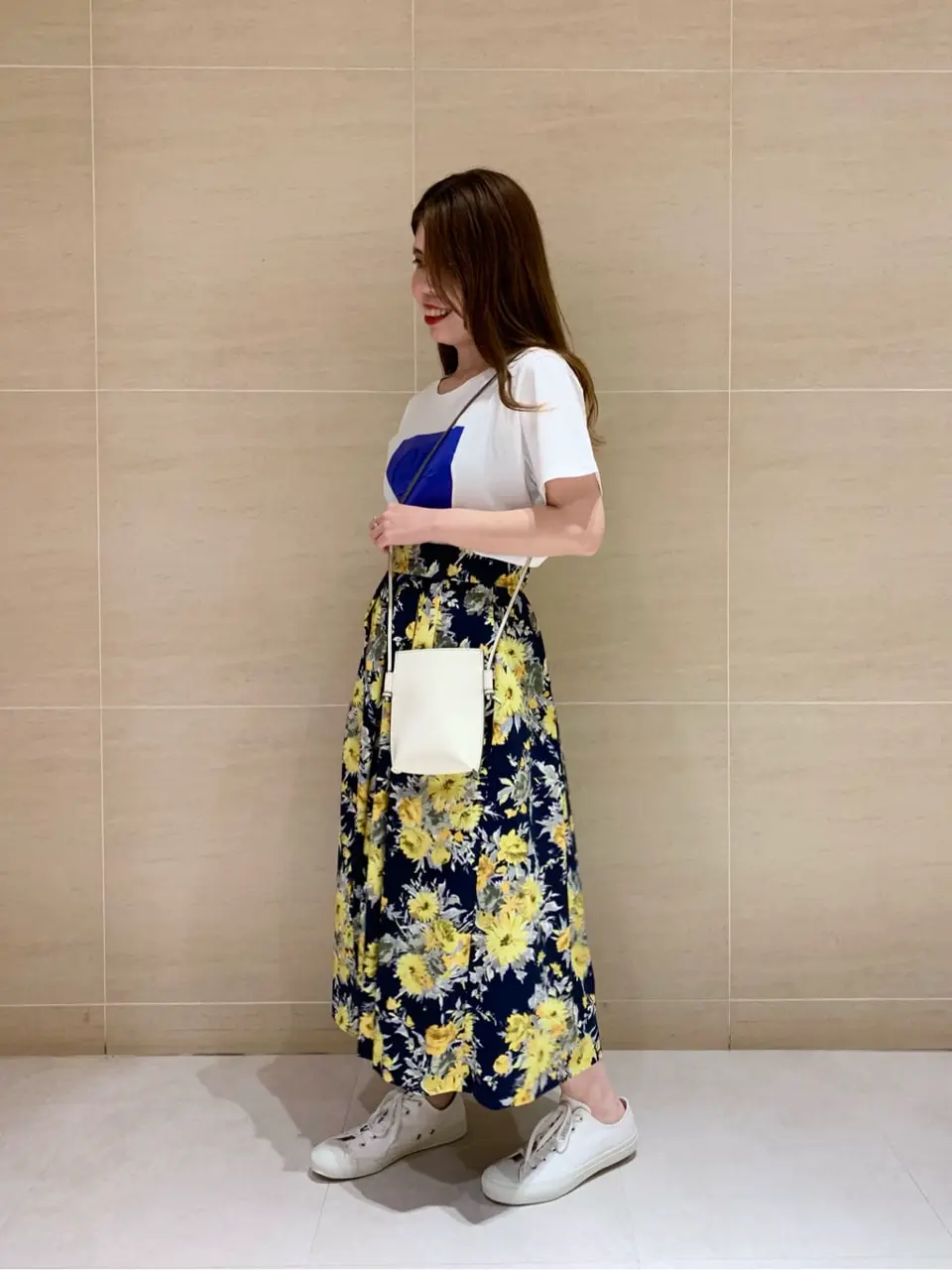 組曲 L 時本 コーディネート画像