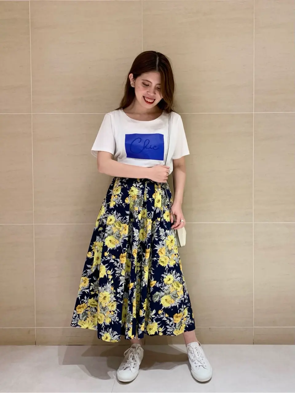 組曲 L 時本 コーディネート画像