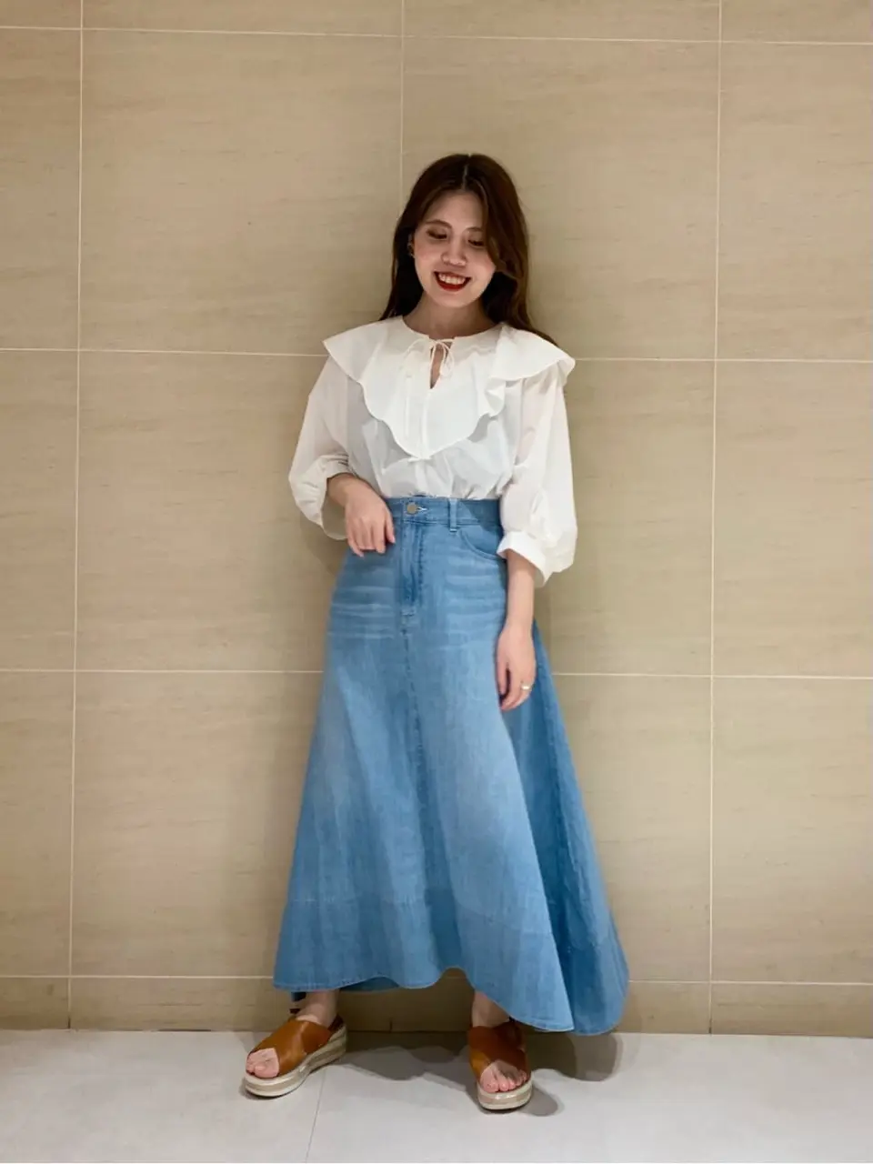  時本 コーディネート画像