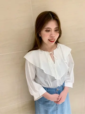 組曲 L 時本 コーディネート画像