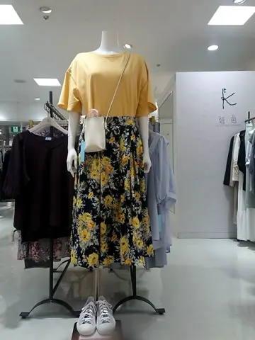 組曲 L 平良 コーディネート画像