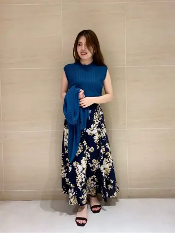 組曲 L 時本 コーディネート画像