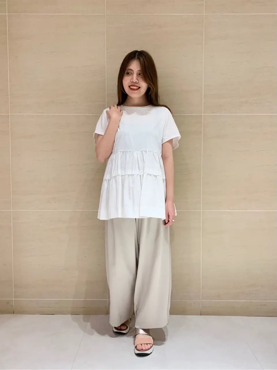  時本 コーディネート画像