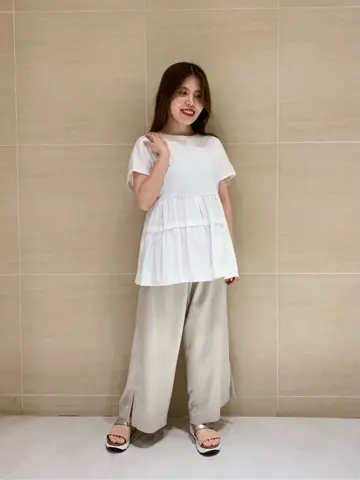 組曲 L 時本 コーディネート画像