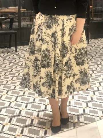 組曲 L 後藤 コーディネート画像