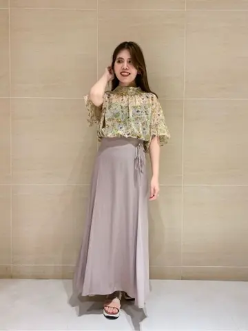 組曲 L 時本 コーディネート画像