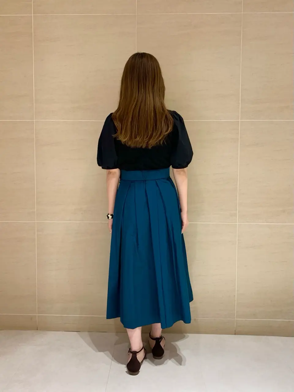 組曲 L 時本 コーディネート画像