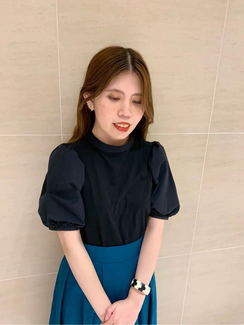 組曲 L 時本 コーディネート画像