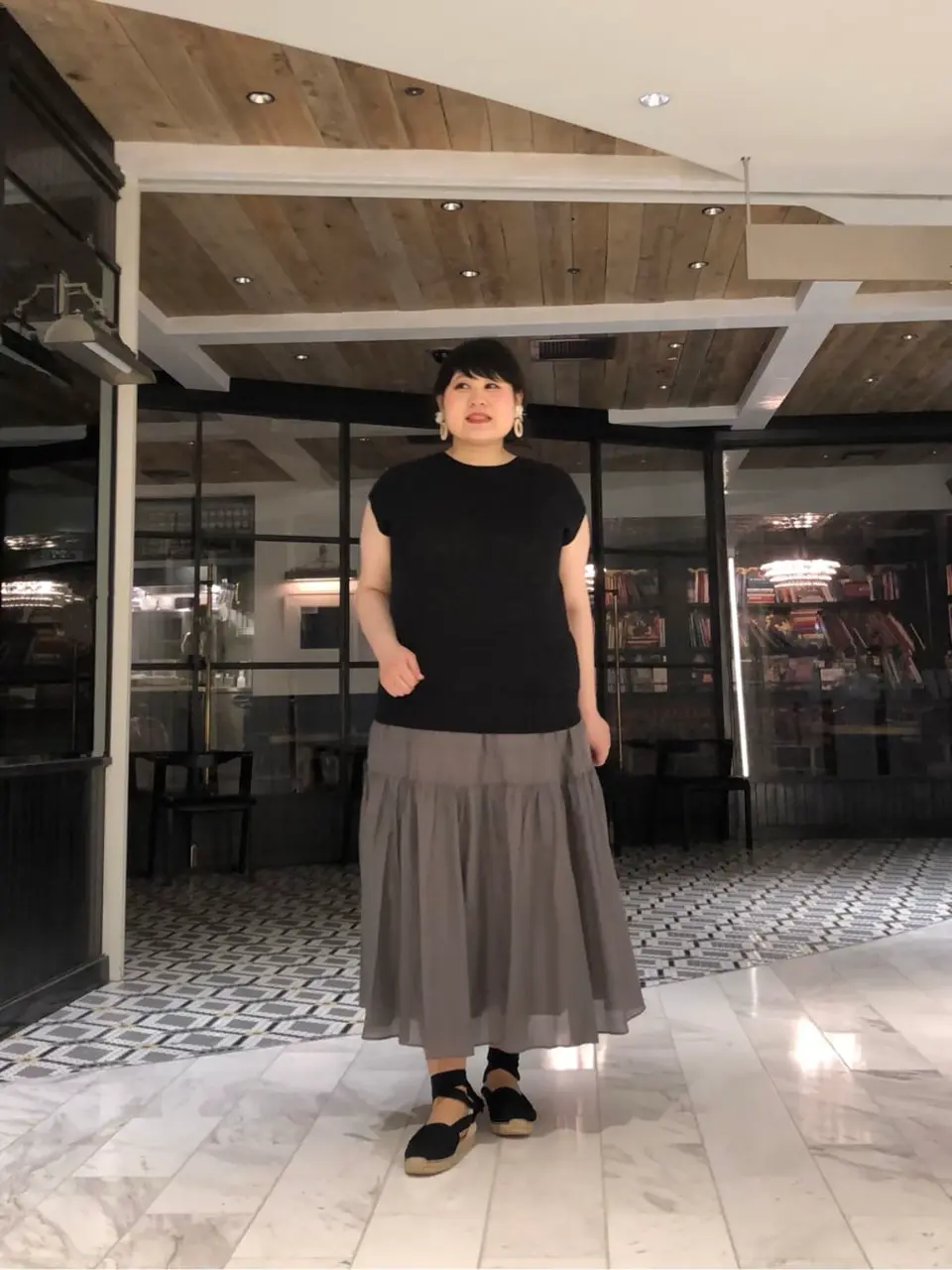  後藤 コーディネート画像