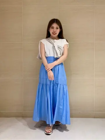 組曲 L 時本 コーディネート画像