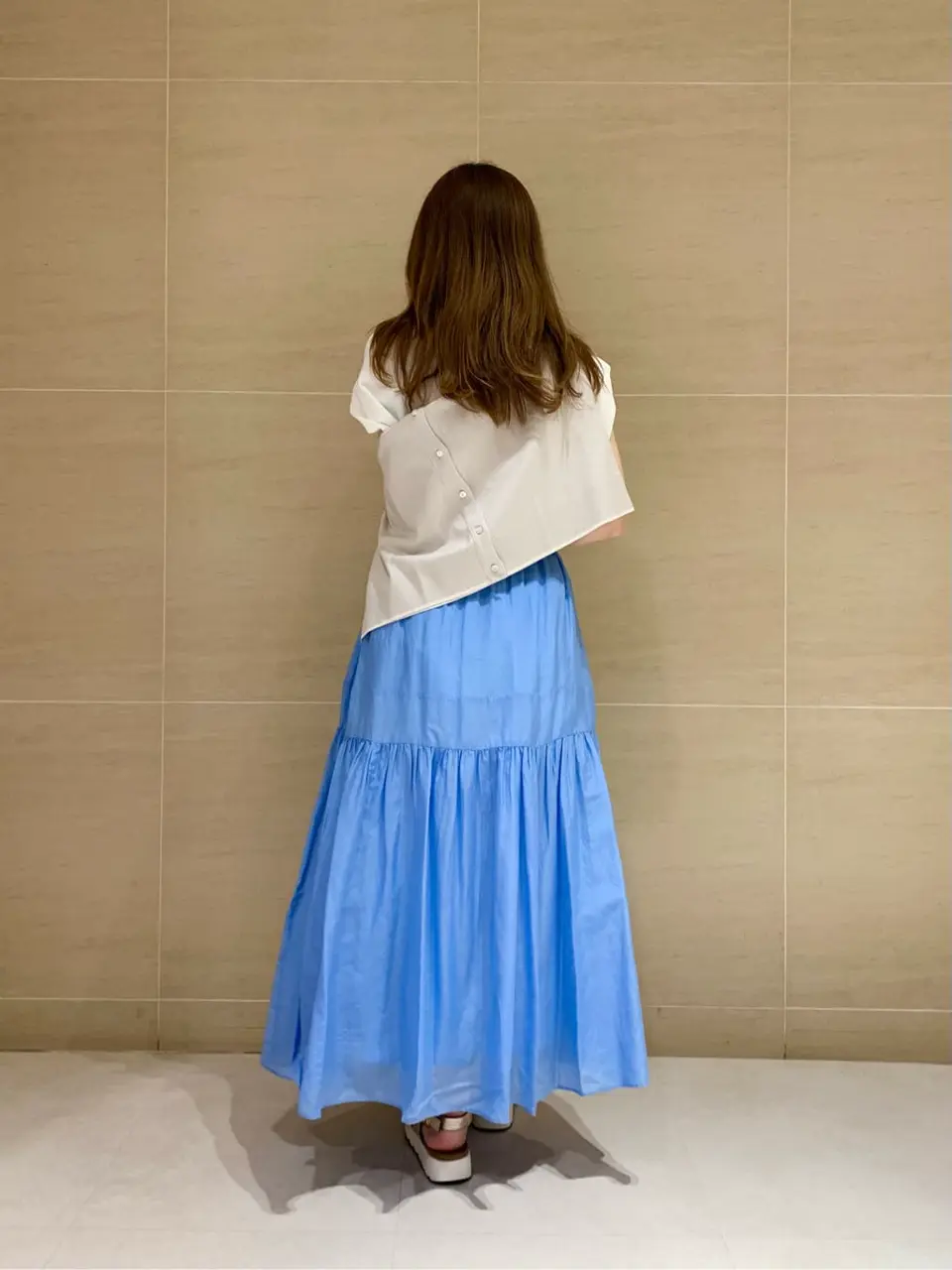 組曲 L 時本 コーディネート画像