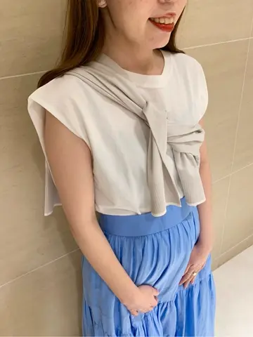 組曲 L 時本 コーディネート画像