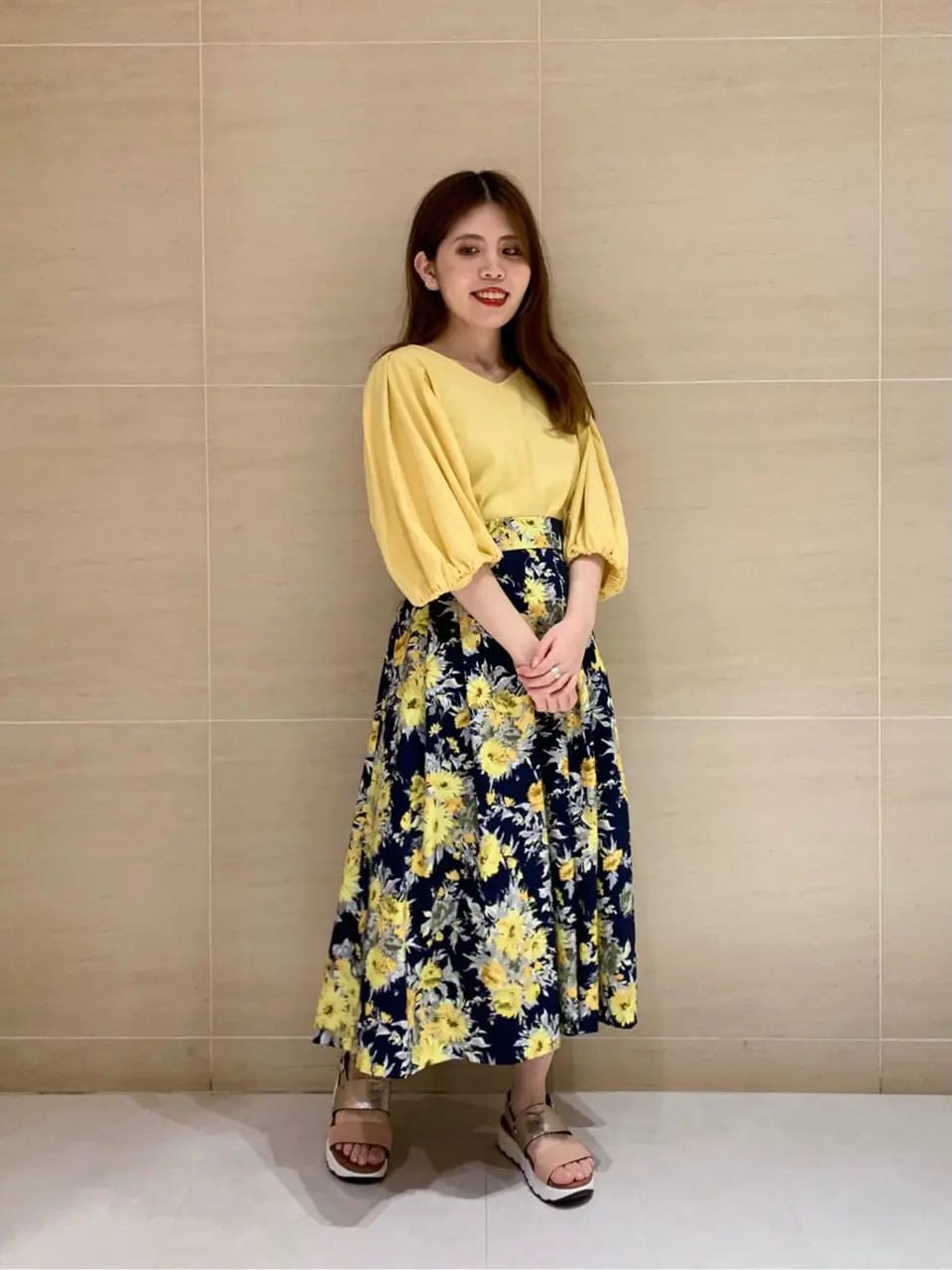  時本 コーディネート画像