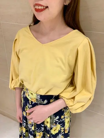 組曲 L 時本 コーディネート画像