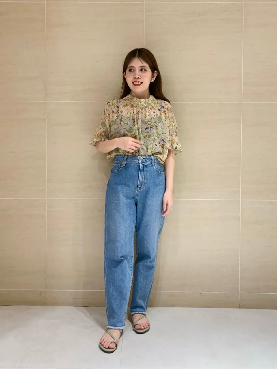  時本 コーディネート画像