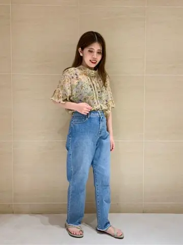 組曲 L 時本 コーディネート画像