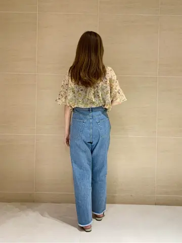 組曲 L 時本 コーディネート画像