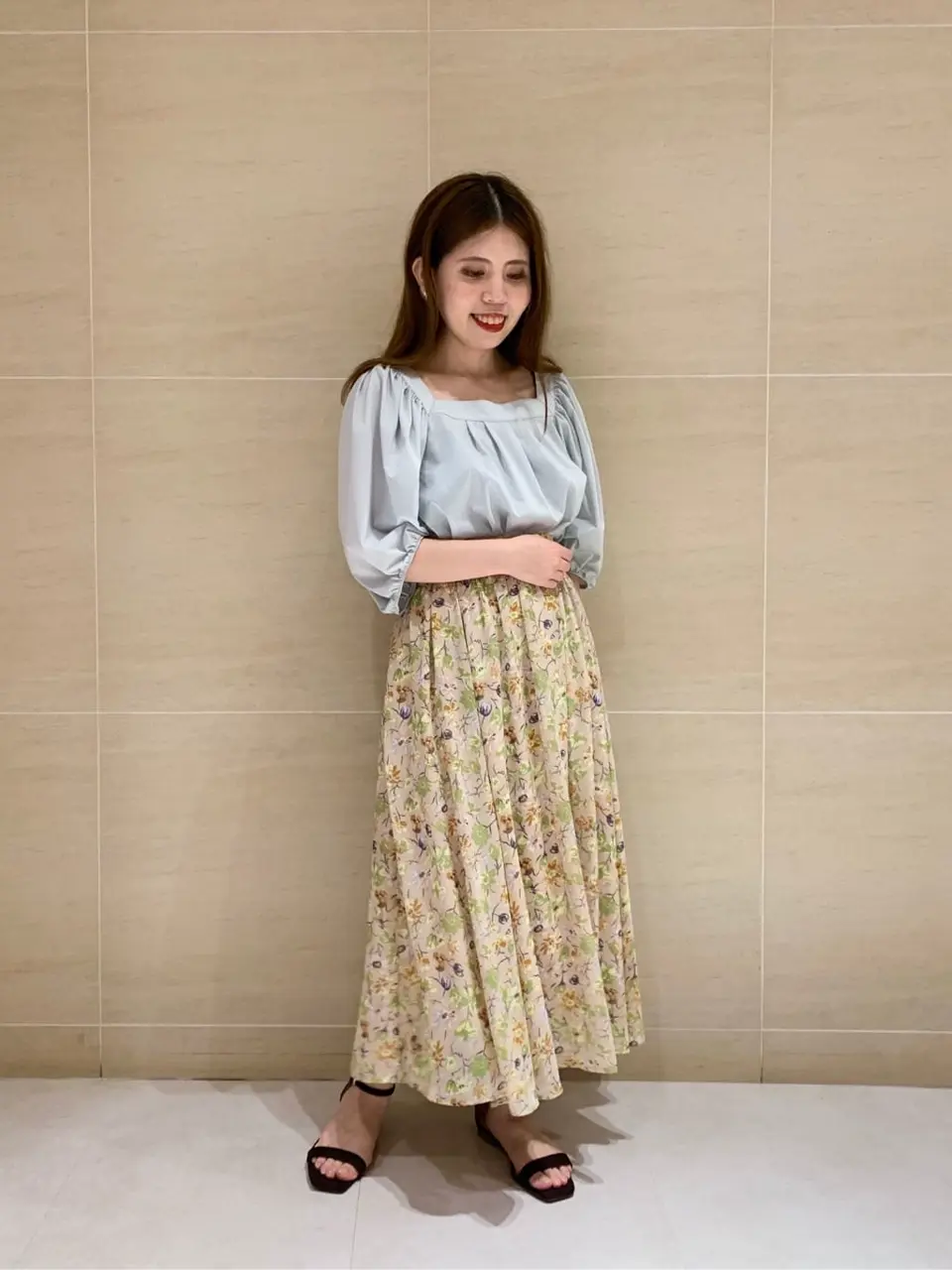  時本 コーディネート画像