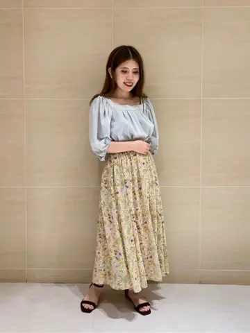 組曲 L 時本 コーディネート画像