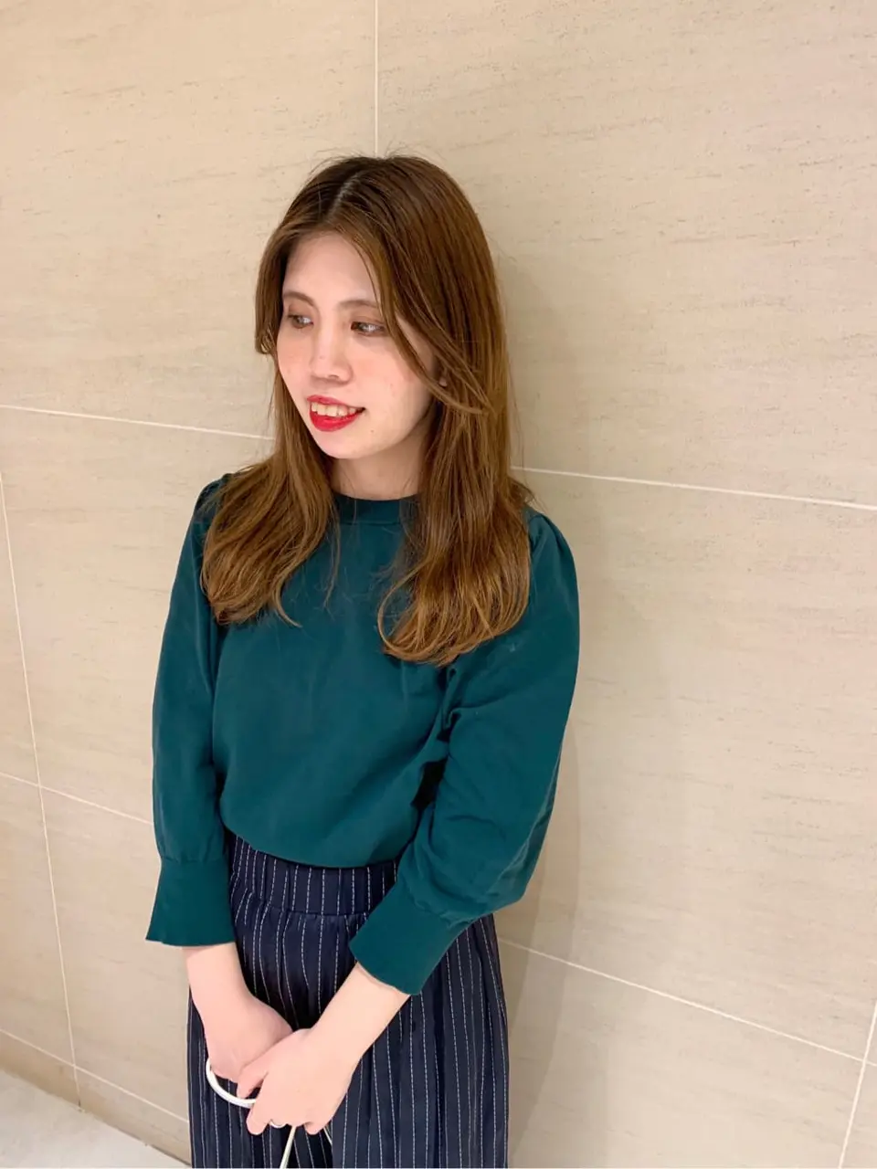 組曲 L 時本 コーディネート画像