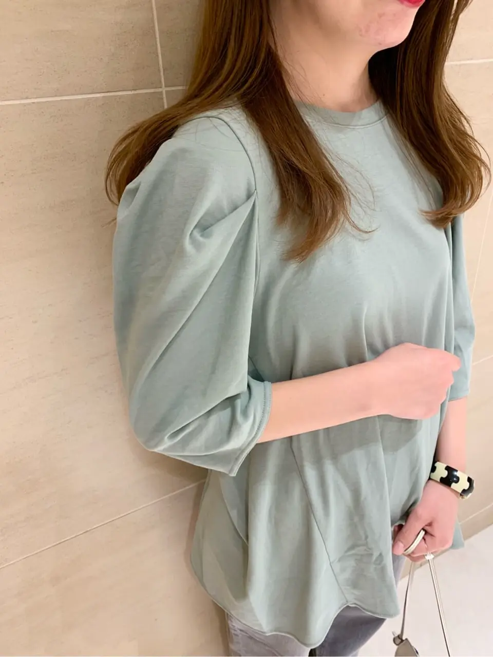 組曲 L 時本 コーディネート画像