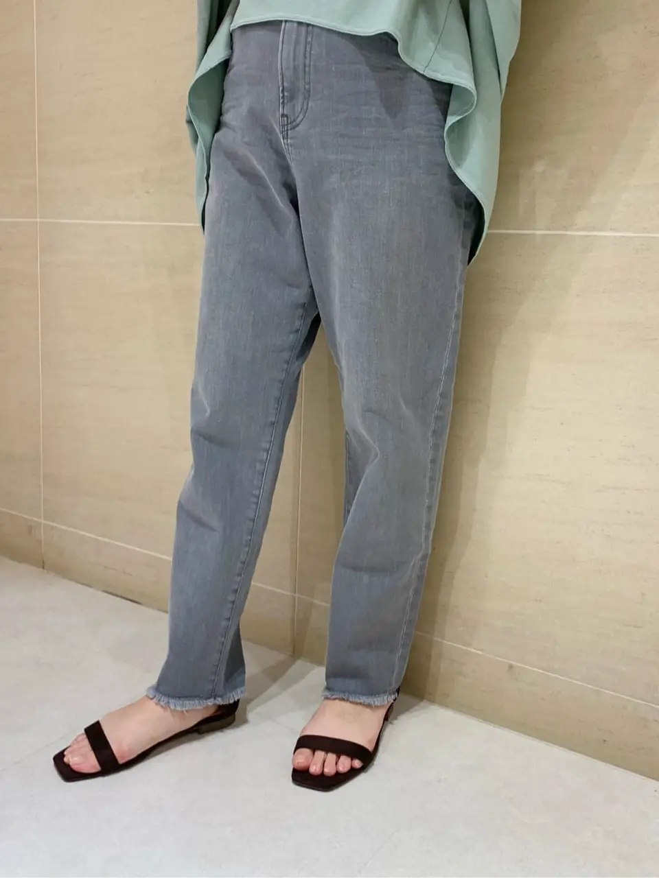 組曲 L 時本 コーディネート画像