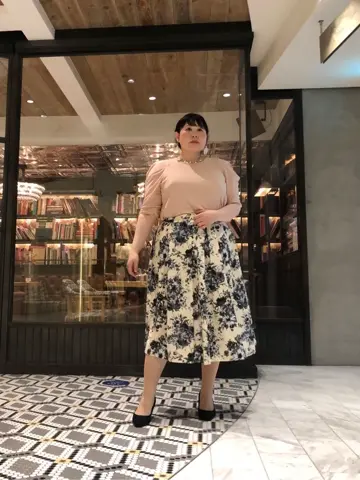 組曲 L 後藤 コーディネート画像