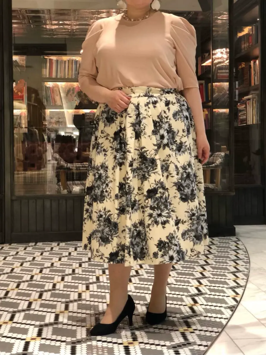 組曲 L 後藤 コーディネート画像