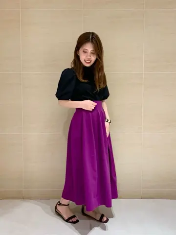 組曲 L 時本 コーディネート画像