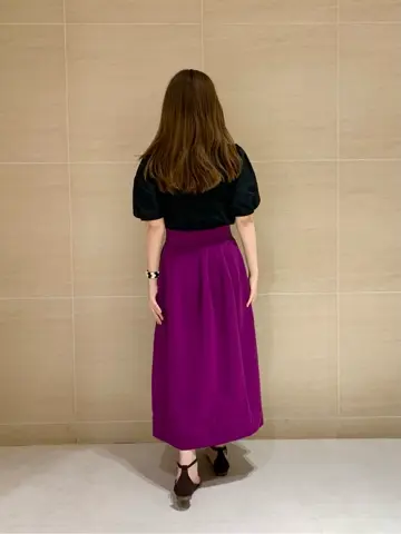 組曲 L 時本 コーディネート画像