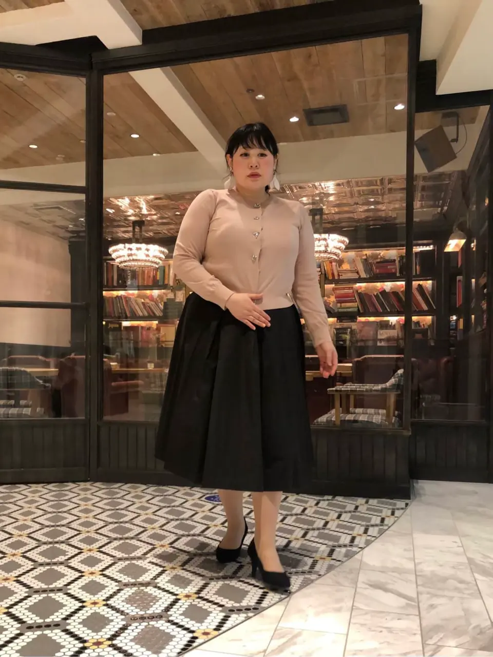  後藤 コーディネート画像