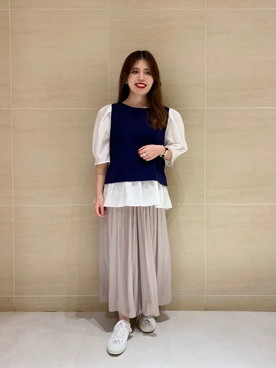  時本 コーディネート画像