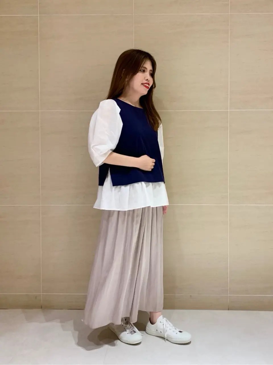 組曲 L 時本 コーディネート画像