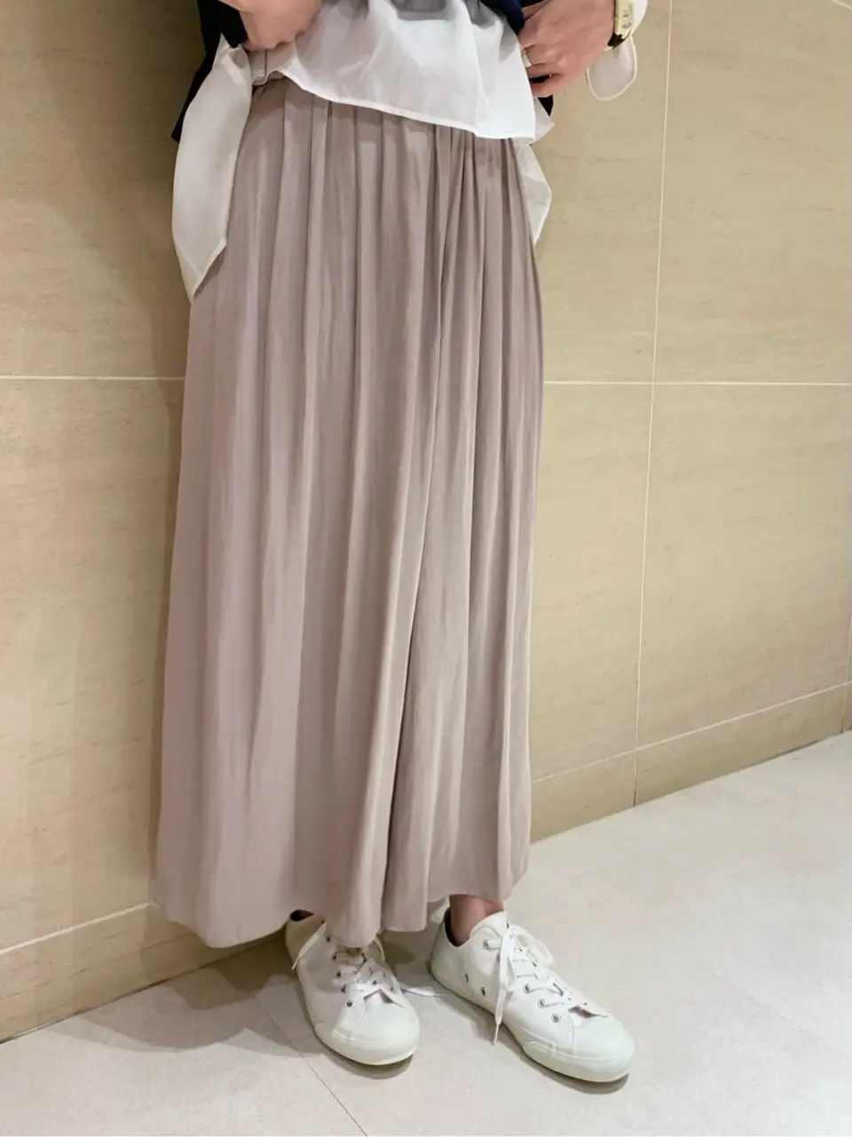 組曲 L 時本 コーディネート画像