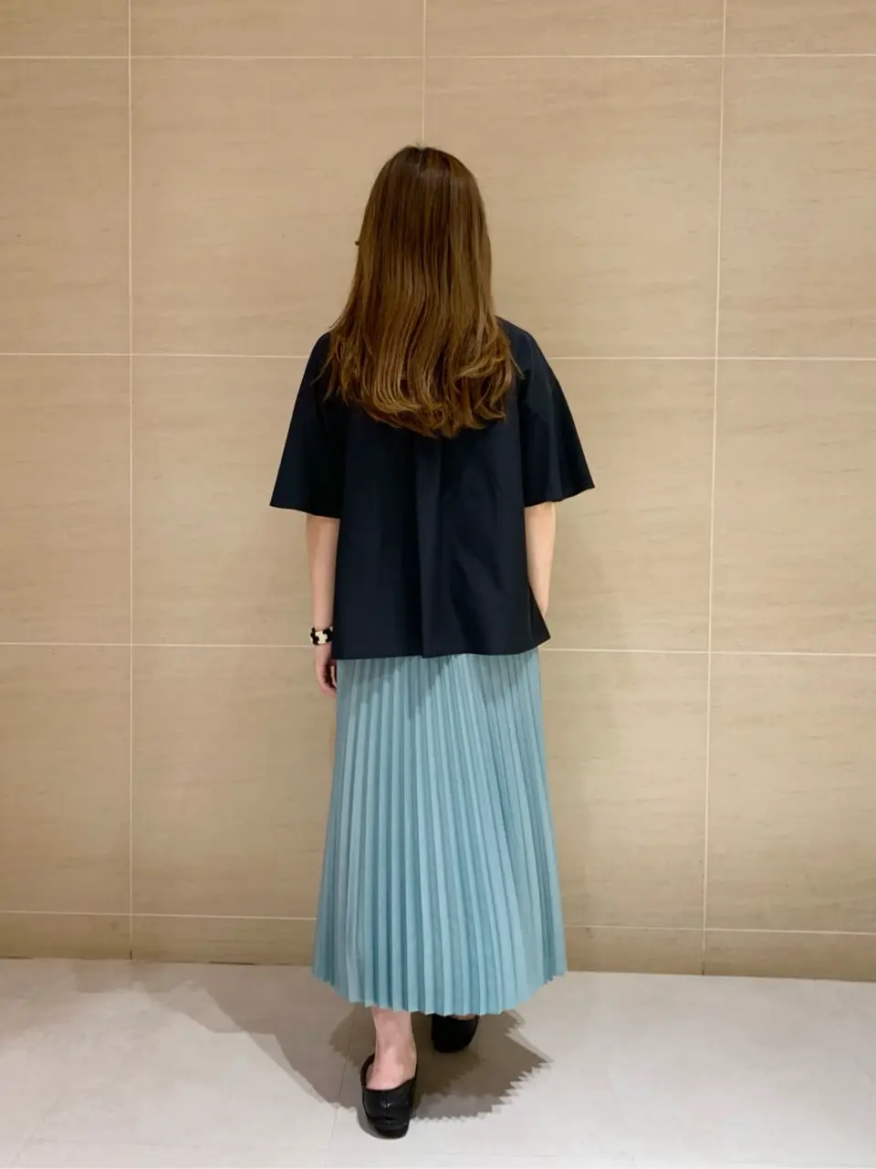 組曲 L 時本 コーディネート画像