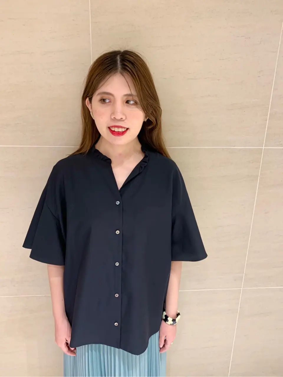 組曲 L 時本 コーディネート画像