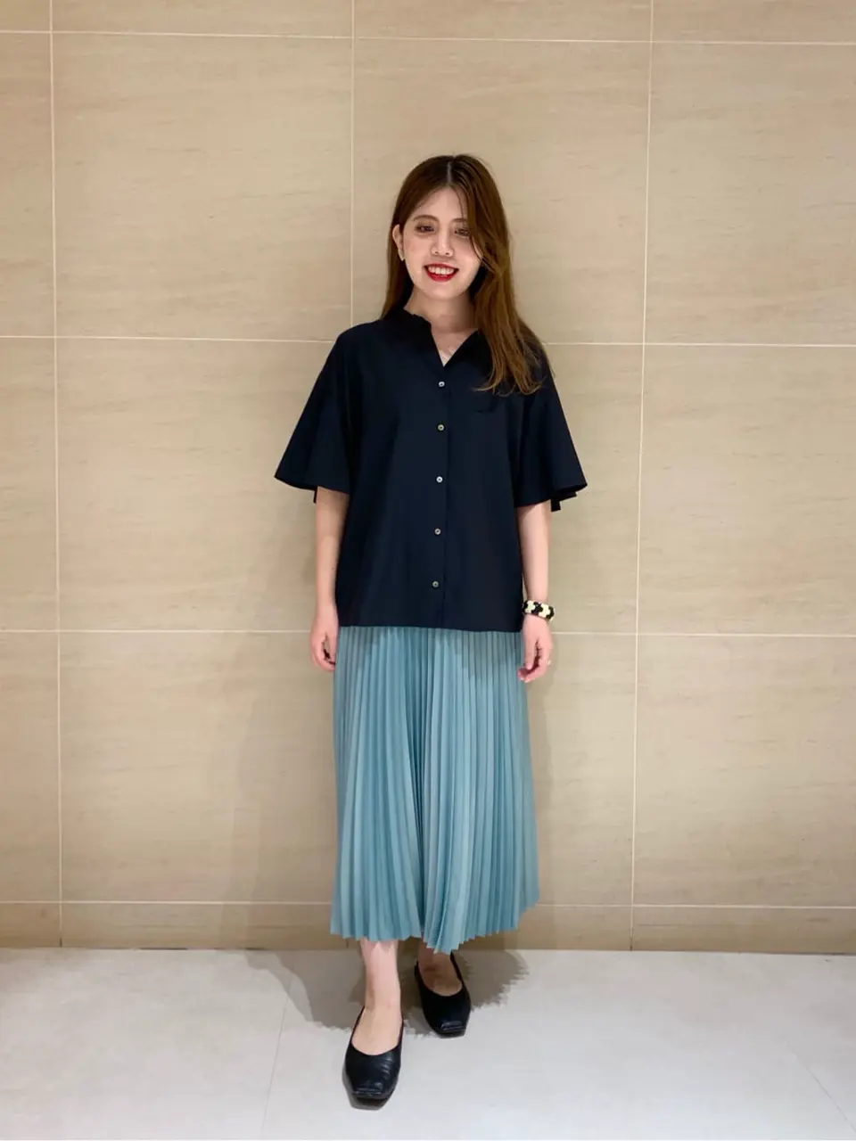 組曲 L 時本 コーディネート画像