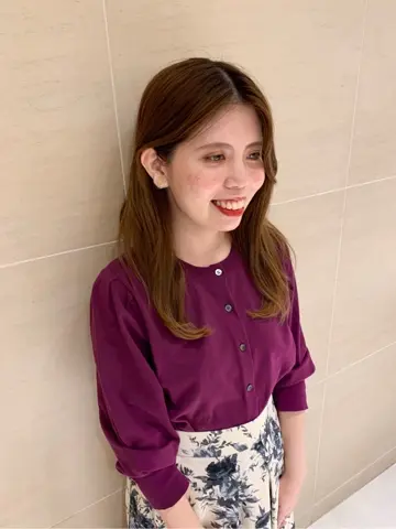 組曲 L 時本 コーディネート画像