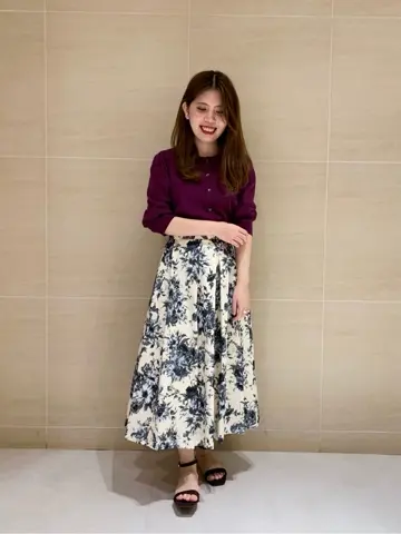 組曲 L 時本 コーディネート画像