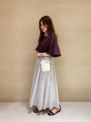 組曲 L 時本 コーディネート画像