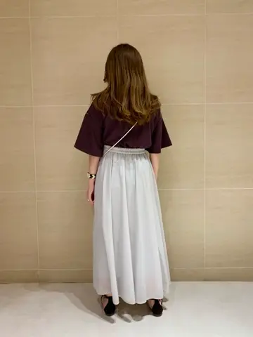 組曲 L 時本 コーディネート画像