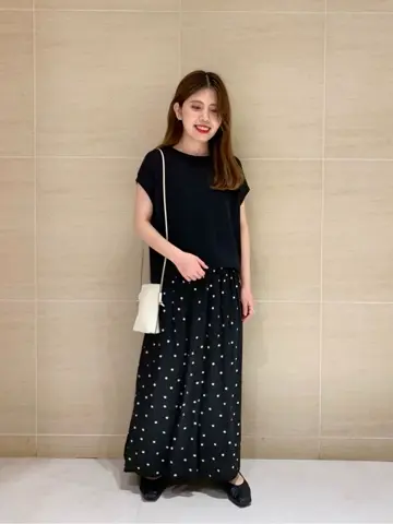 組曲 L 時本 コーディネート画像