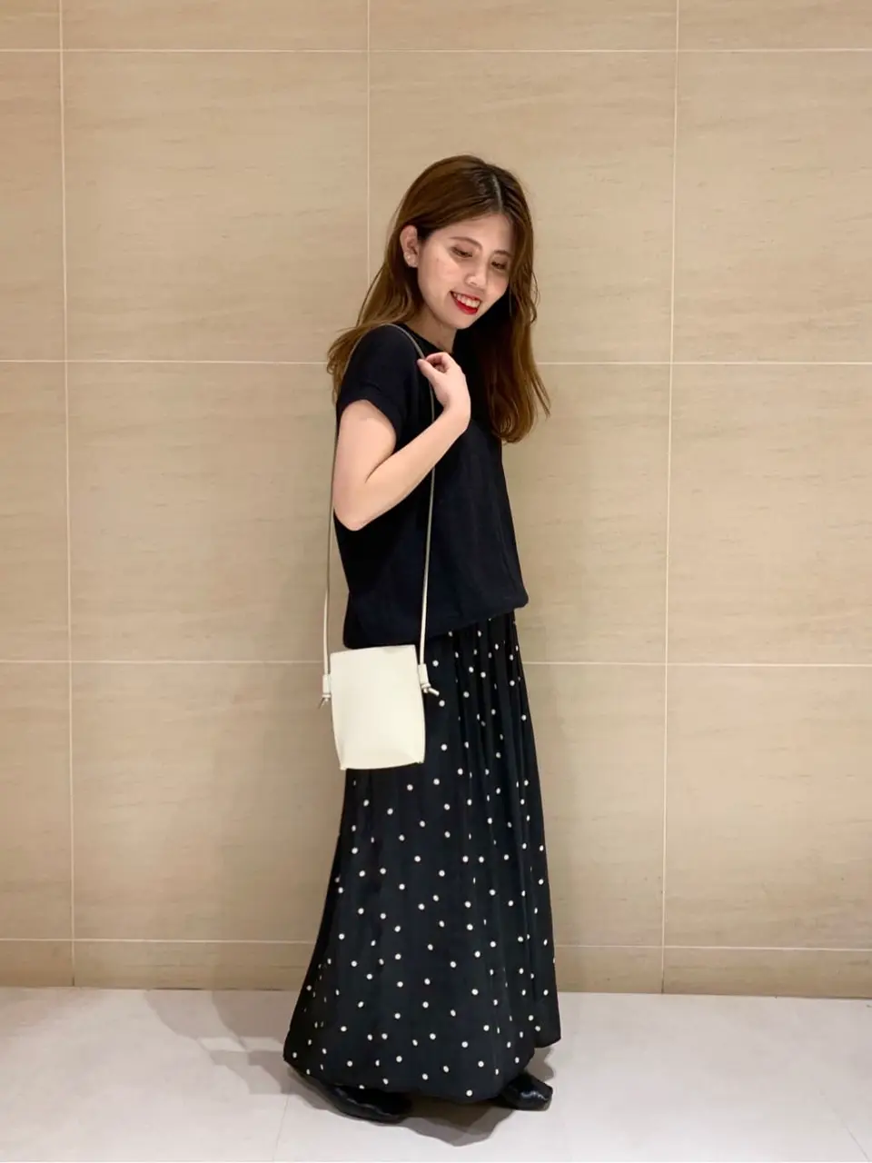 組曲 L 時本 コーディネート画像