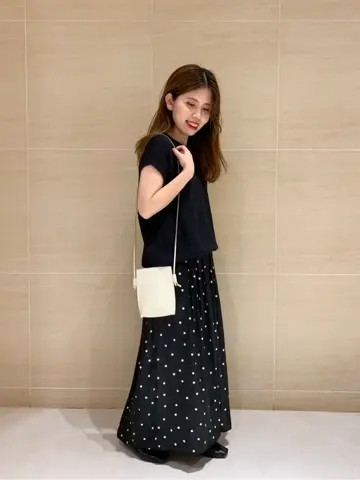 組曲 L 時本 コーディネート画像