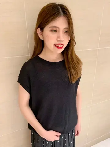 組曲 L 時本 コーディネート画像